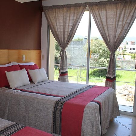 Axkan Click Hotel Сан-Кристобаль-де-Ла-Касас Экстерьер фото