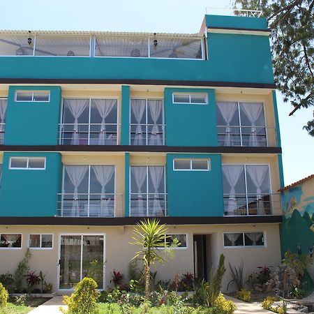 Axkan Click Hotel Сан-Кристобаль-де-Ла-Касас Экстерьер фото