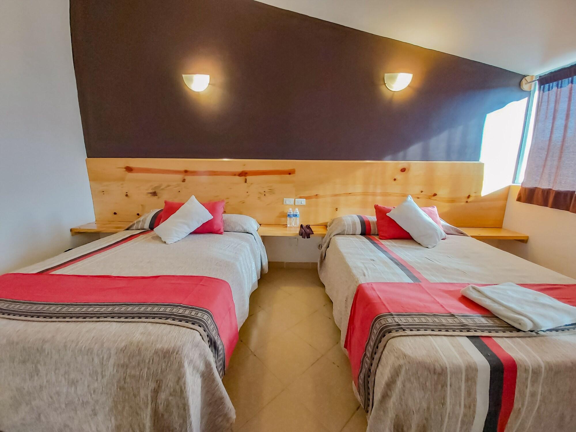 Axkan Click Hotel Сан-Кристобаль-де-Ла-Касас Экстерьер фото
