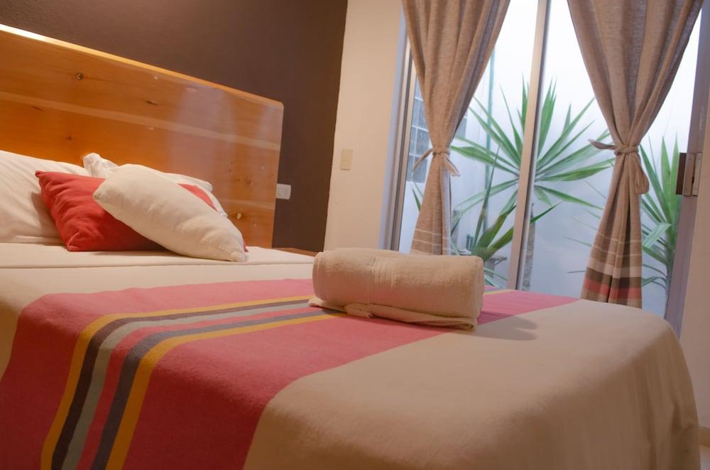 Axkan Click Hotel Сан-Кристобаль-де-Ла-Касас Экстерьер фото