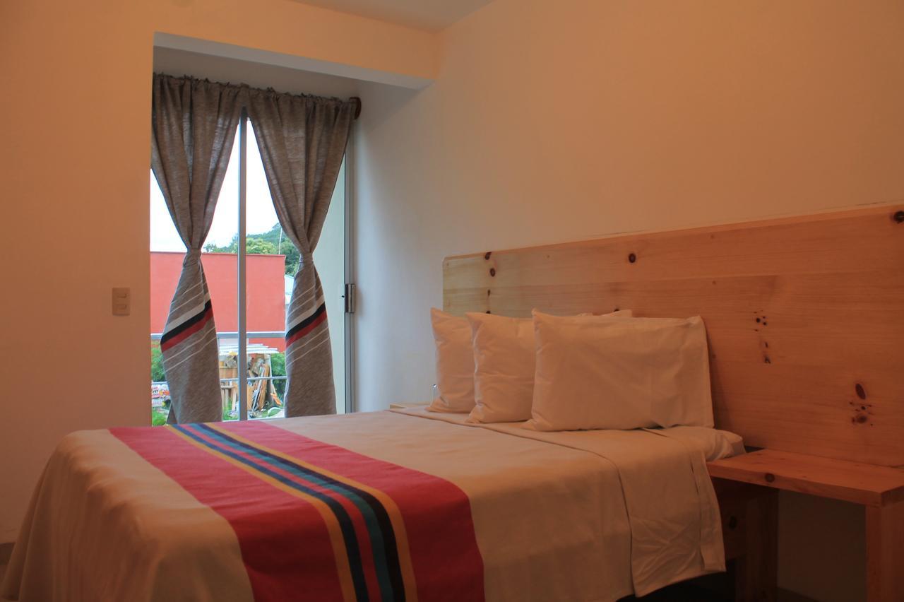Axkan Click Hotel Сан-Кристобаль-де-Ла-Касас Экстерьер фото