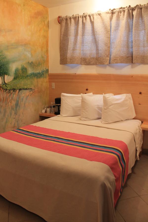 Axkan Click Hotel Сан-Кристобаль-де-Ла-Касас Экстерьер фото