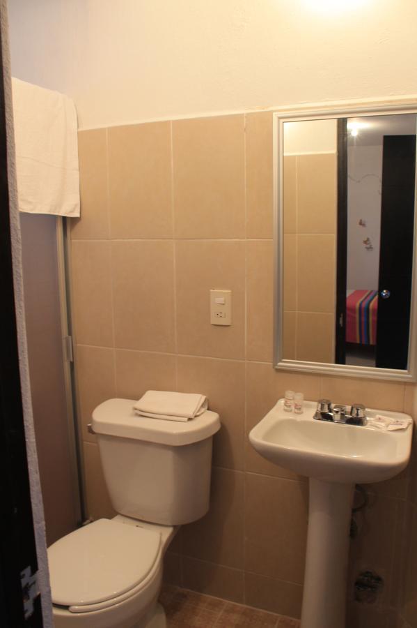 Axkan Click Hotel Сан-Кристобаль-де-Ла-Касас Экстерьер фото