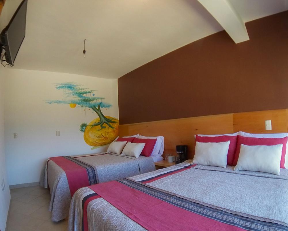 Axkan Click Hotel Сан-Кристобаль-де-Ла-Касас Экстерьер фото