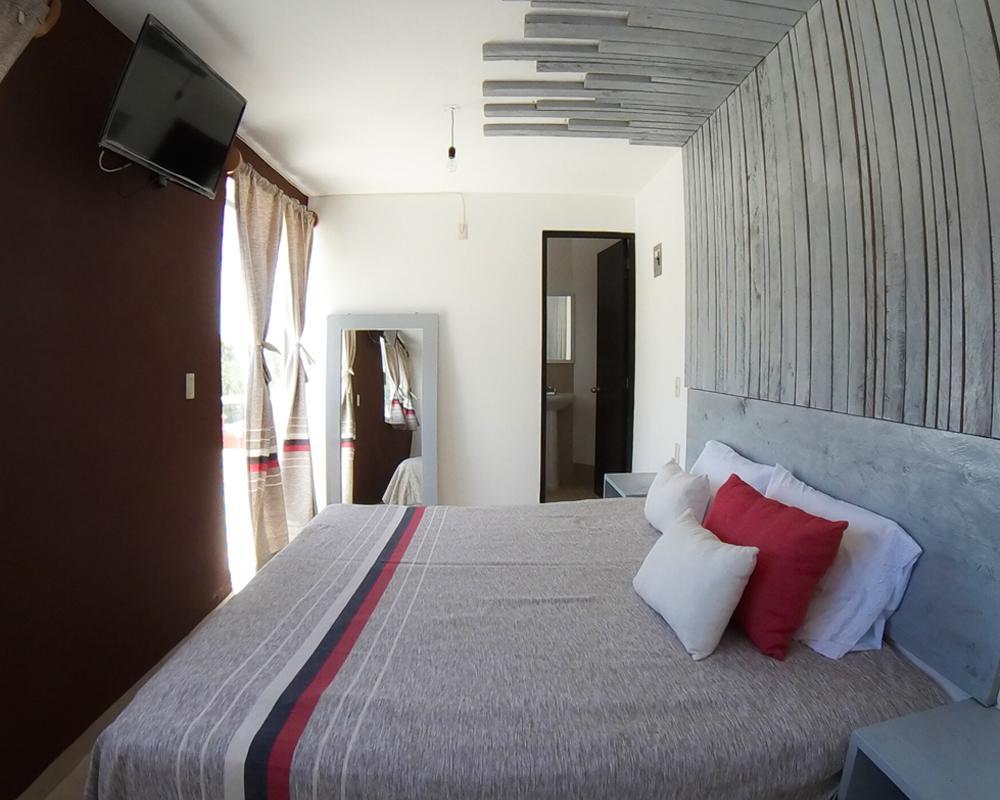 Axkan Click Hotel Сан-Кристобаль-де-Ла-Касас Экстерьер фото