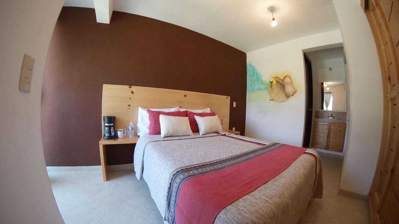 Axkan Click Hotel Сан-Кристобаль-де-Ла-Касас Экстерьер фото