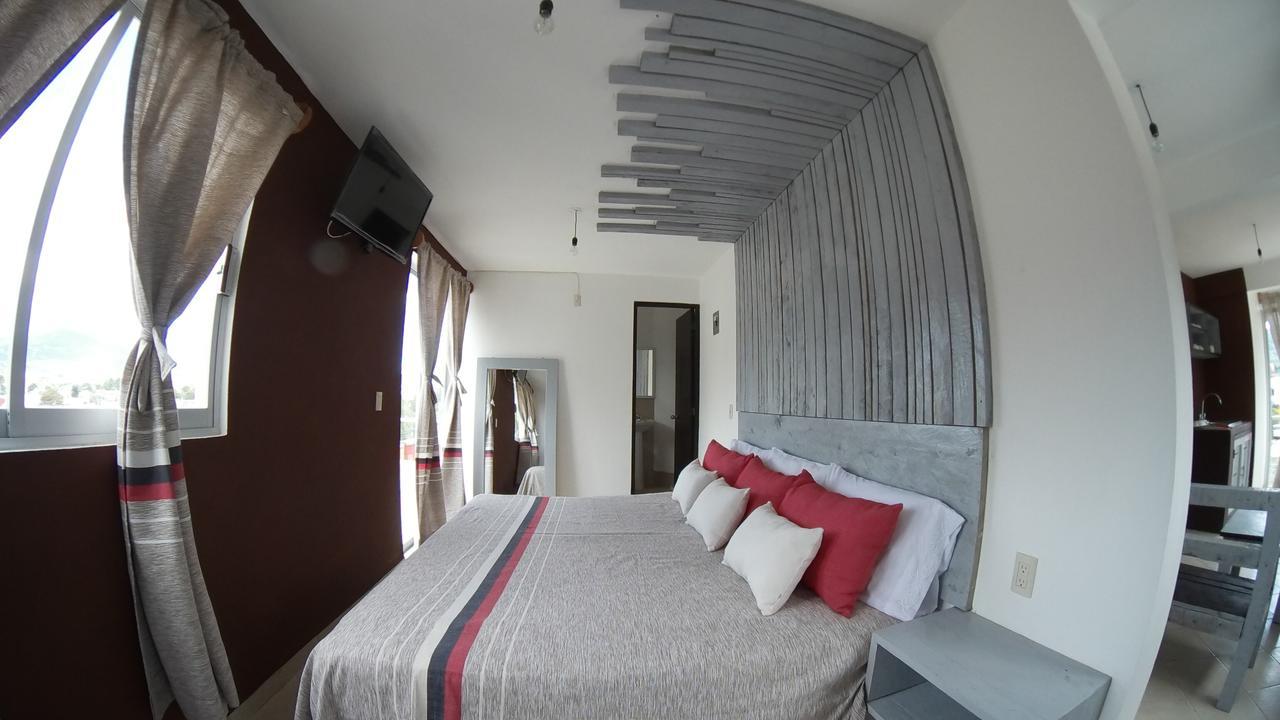 Axkan Click Hotel Сан-Кристобаль-де-Ла-Касас Экстерьер фото