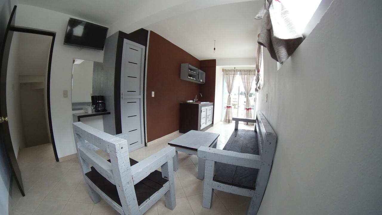Axkan Click Hotel Сан-Кристобаль-де-Ла-Касас Экстерьер фото