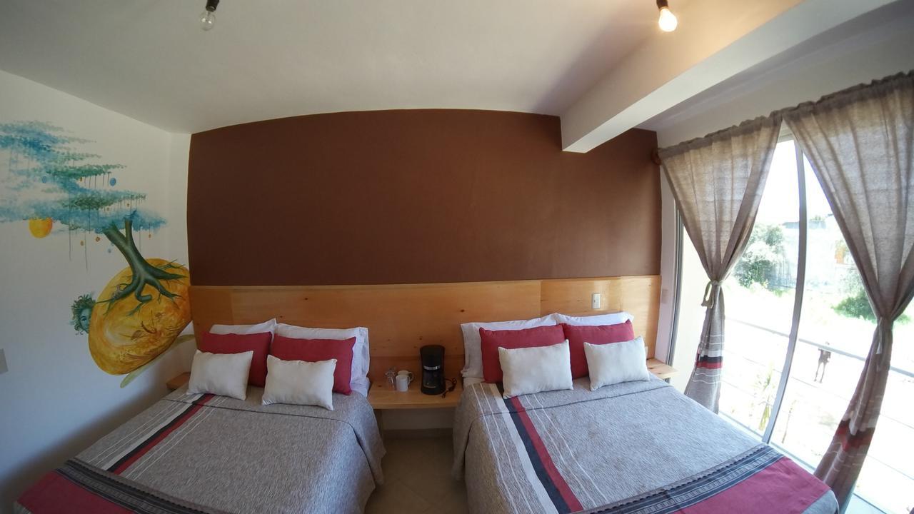Axkan Click Hotel Сан-Кристобаль-де-Ла-Касас Экстерьер фото
